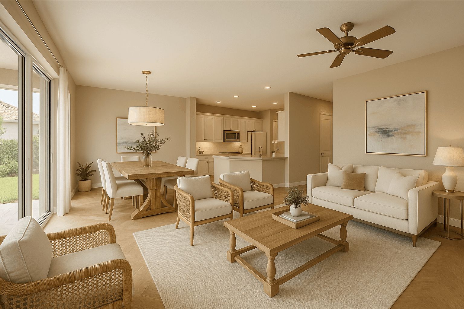 Virtual Staging